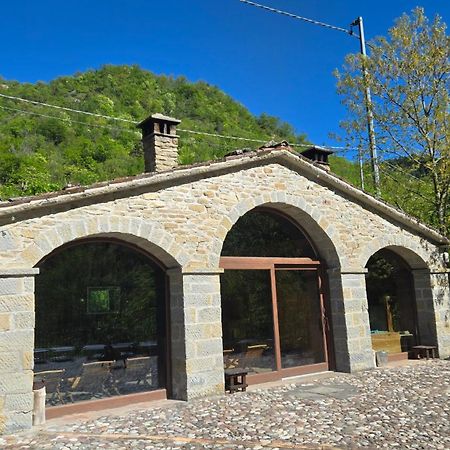 מראדי Borgo Corniola B&B Naturista מראה חיצוני תמונה