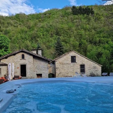 מראדי Borgo Corniola B&B Naturista מראה חיצוני תמונה