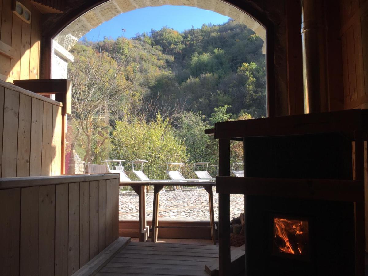 מראדי Borgo Corniola B&B Naturista מראה חיצוני תמונה