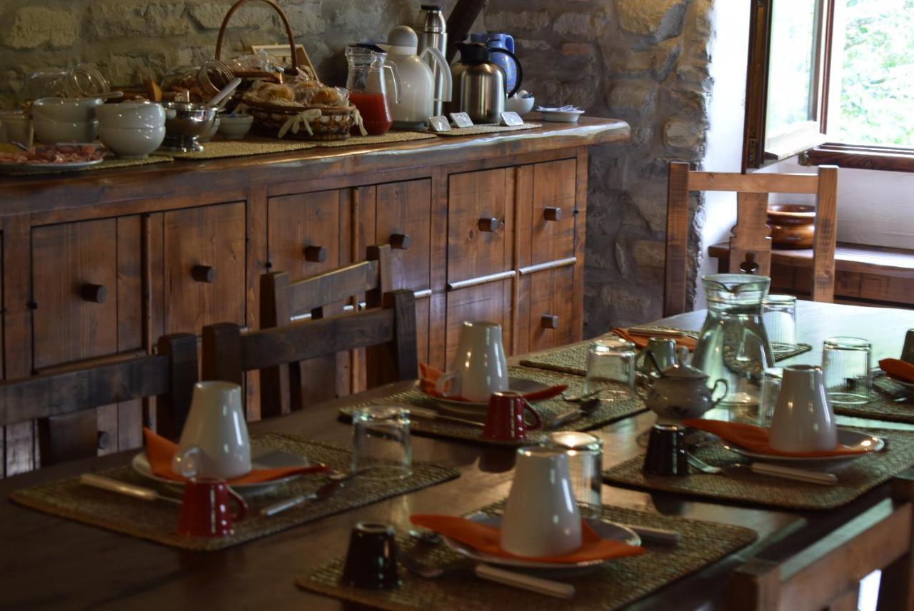מראדי Borgo Corniola B&B Naturista מראה חיצוני תמונה