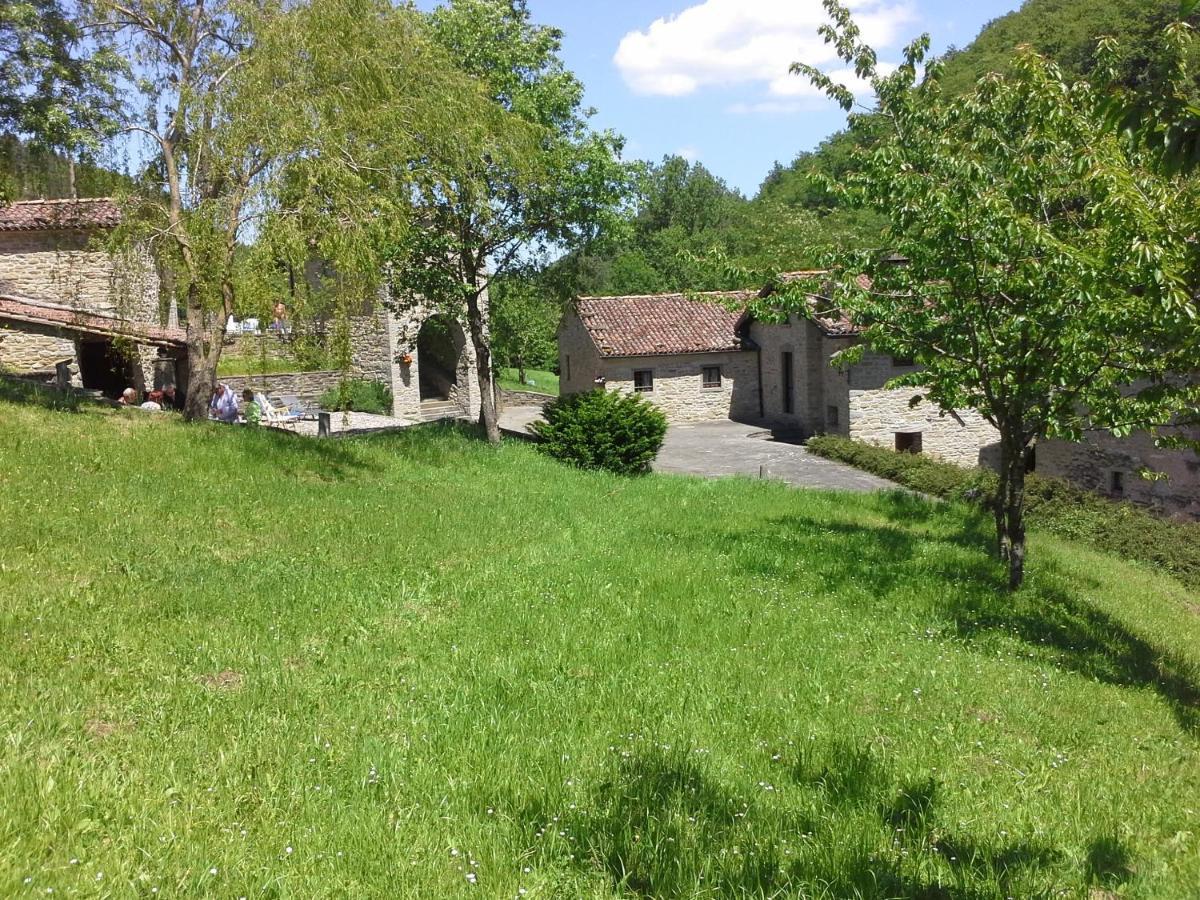 מראדי Borgo Corniola B&B Naturista מראה חיצוני תמונה