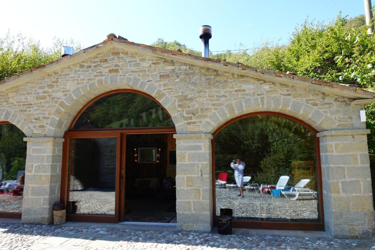 מראדי Borgo Corniola B&B Naturista מראה חיצוני תמונה