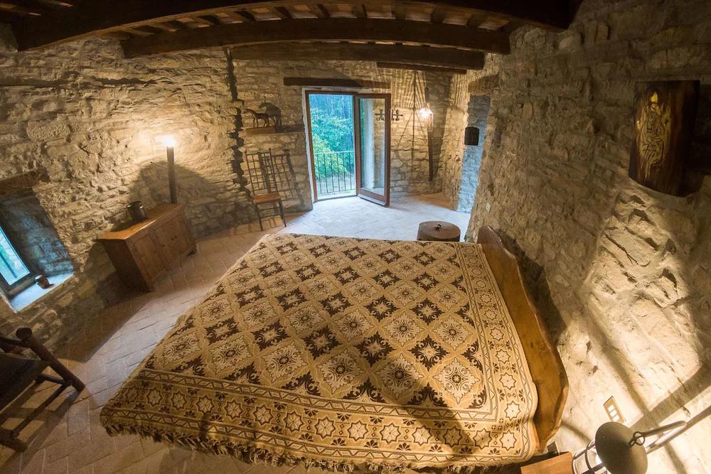 מראדי Borgo Corniola B&B Naturista מראה חיצוני תמונה