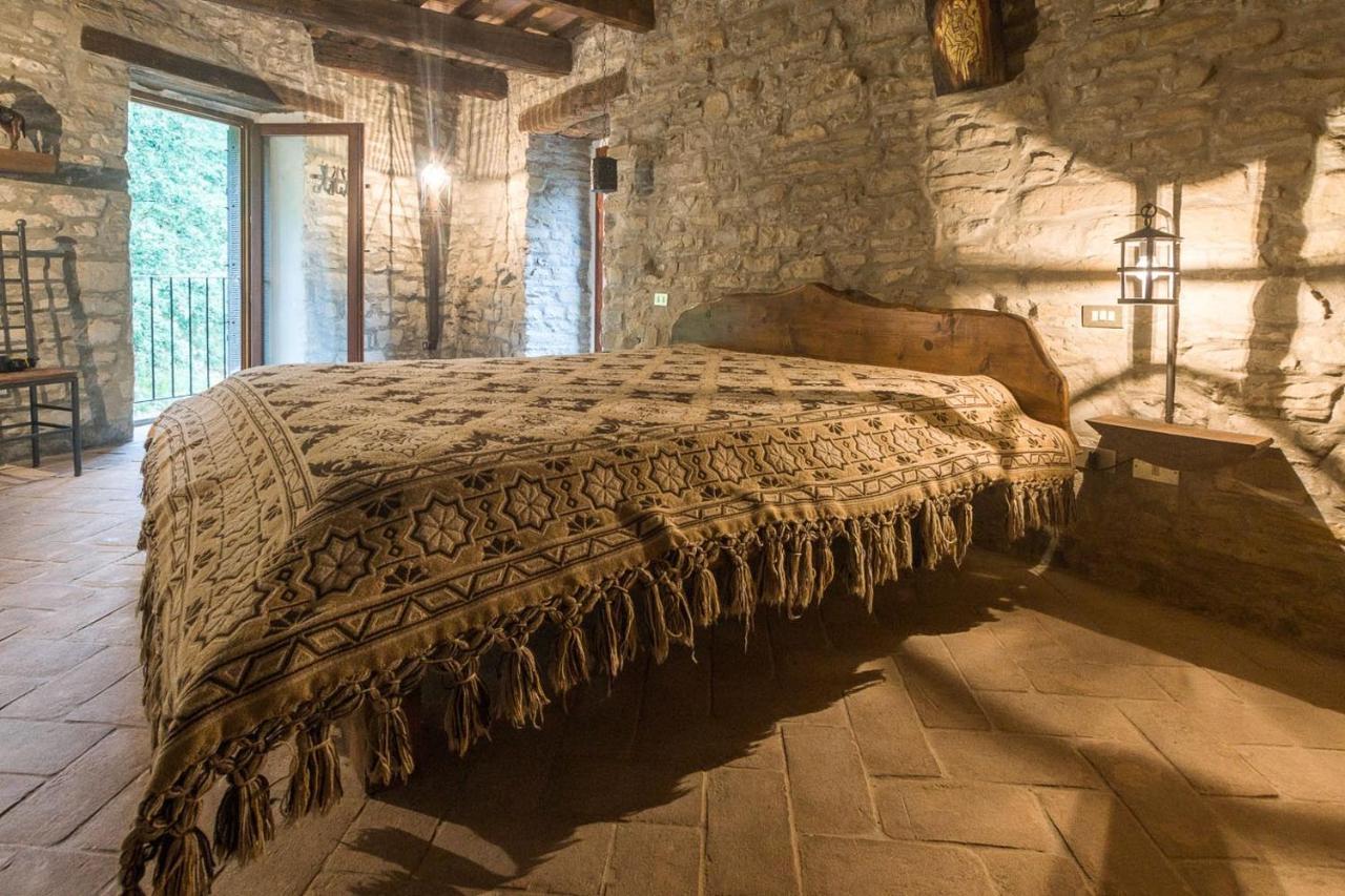 מראדי Borgo Corniola B&B Naturista מראה חיצוני תמונה