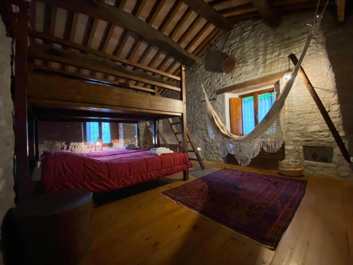 מראדי Borgo Corniola B&B Naturista מראה חיצוני תמונה