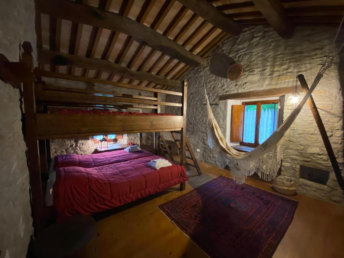מראדי Borgo Corniola B&B Naturista מראה חיצוני תמונה