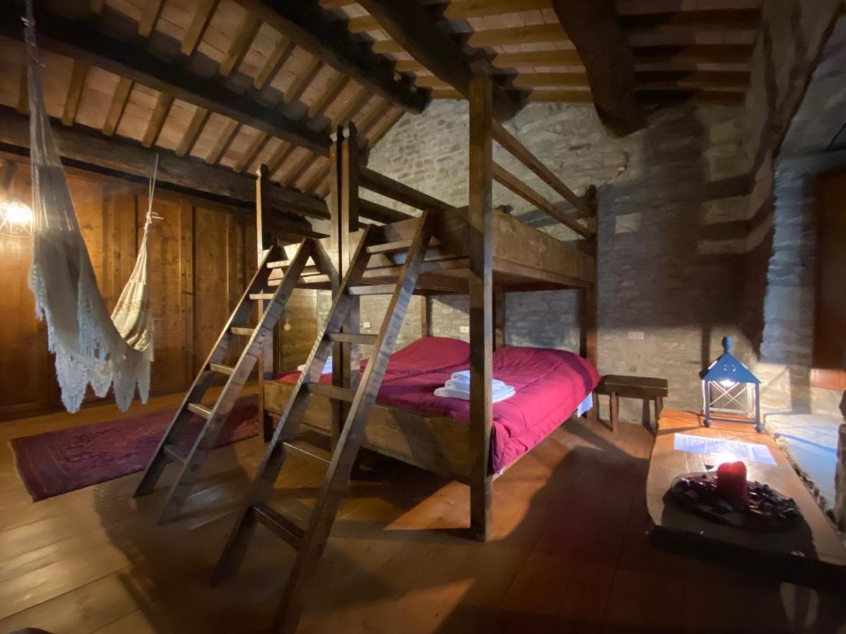 מראדי Borgo Corniola B&B Naturista מראה חיצוני תמונה