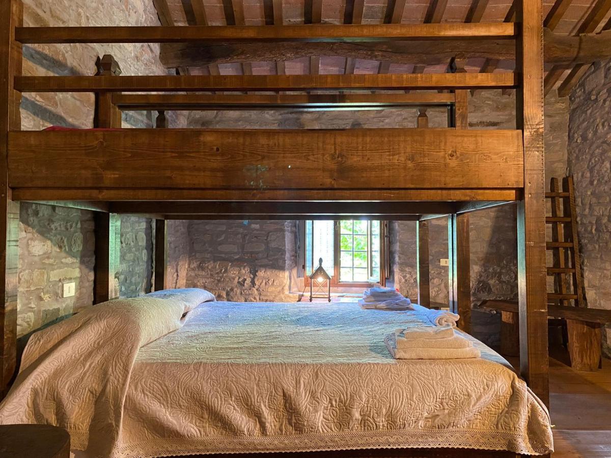 מראדי Borgo Corniola B&B Naturista מראה חיצוני תמונה