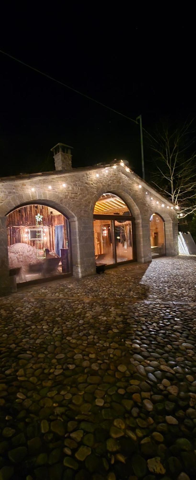 מראדי Borgo Corniola B&B Naturista מראה חיצוני תמונה
