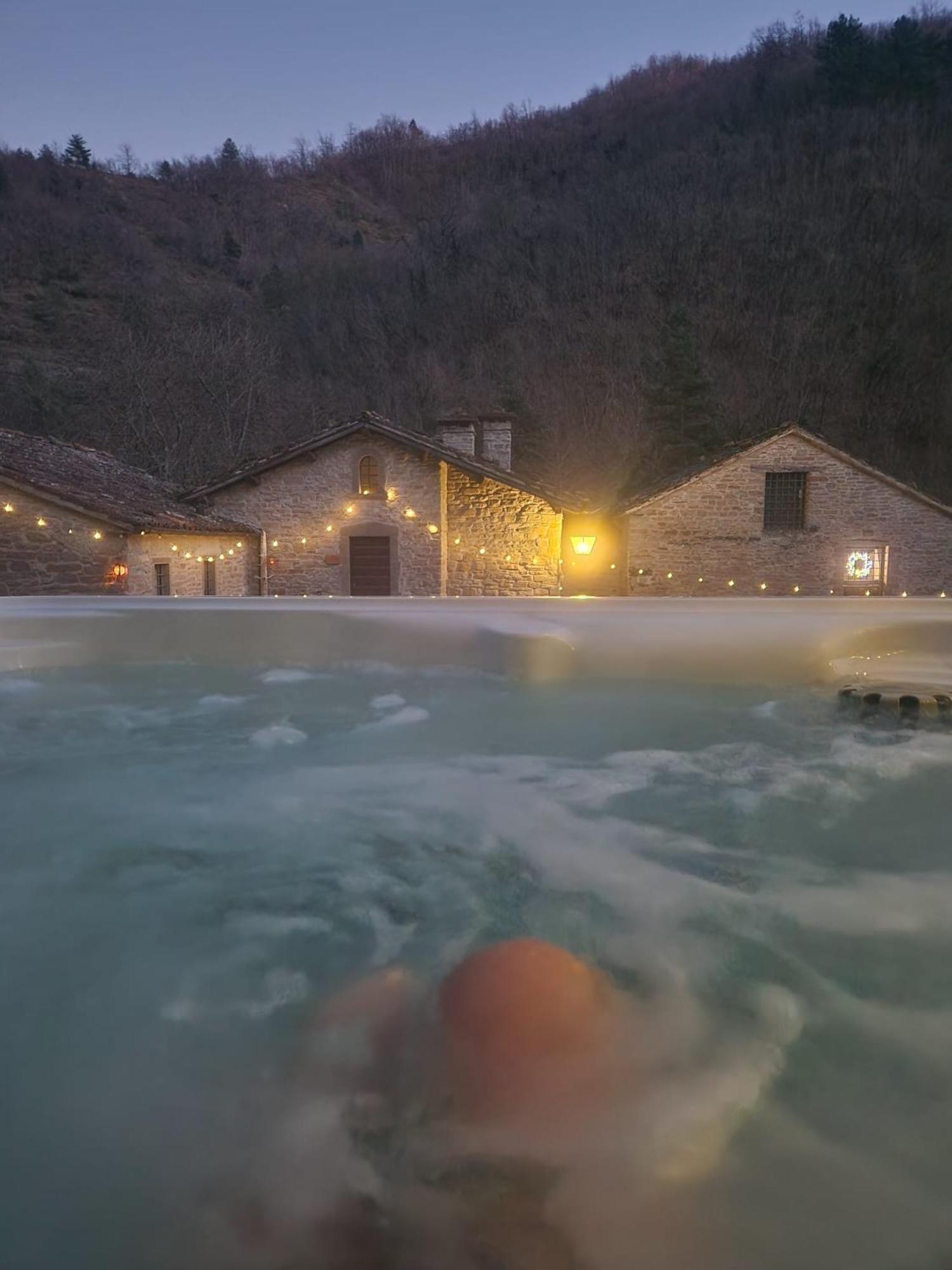 מראדי Borgo Corniola B&B Naturista מראה חיצוני תמונה