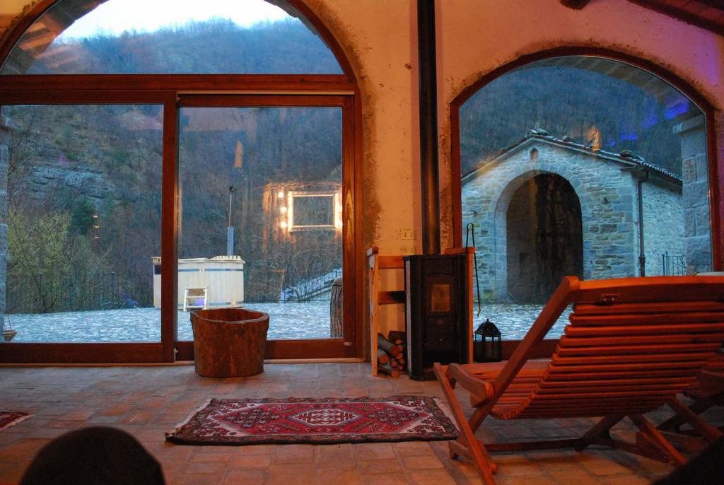 מראדי Borgo Corniola B&B Naturista מראה חיצוני תמונה
