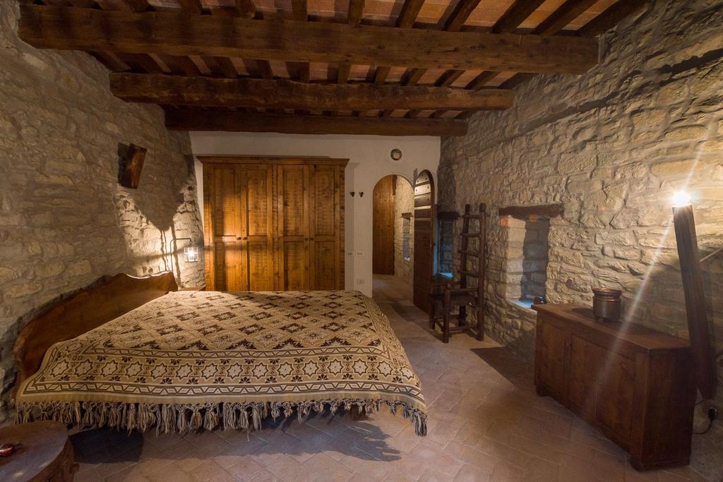מראדי Borgo Corniola B&B Naturista מראה חיצוני תמונה