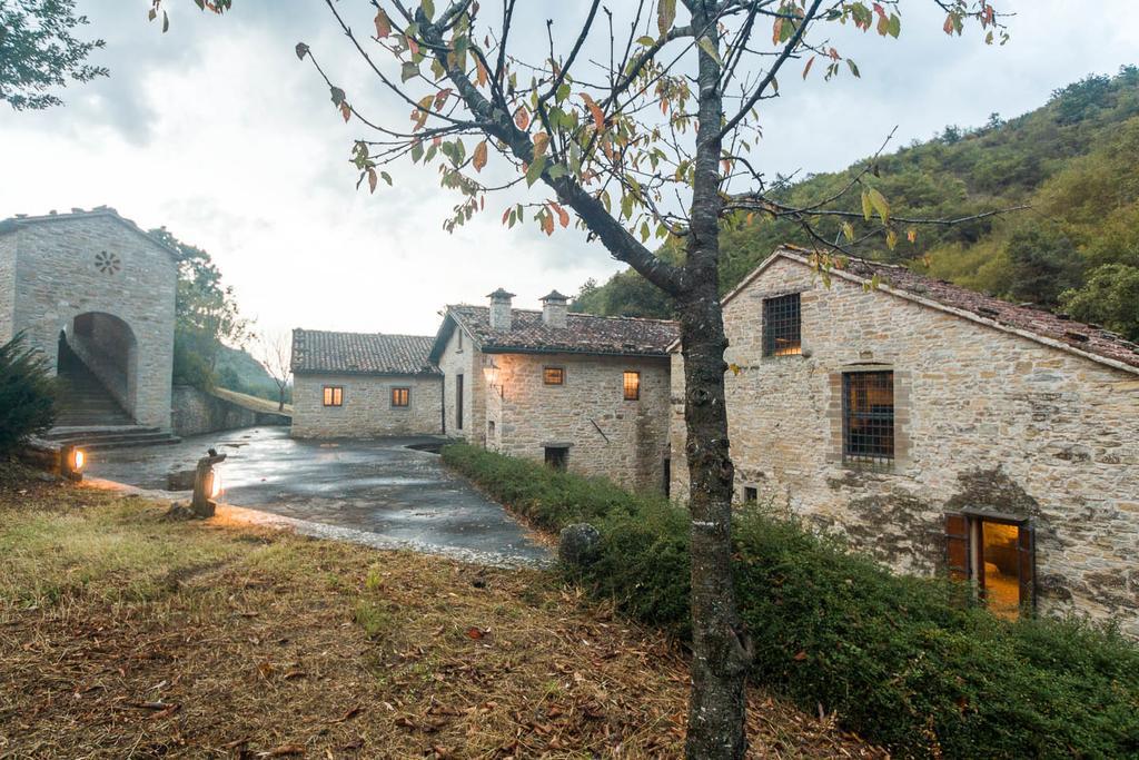 מראדי Borgo Corniola B&B Naturista מראה חיצוני תמונה
