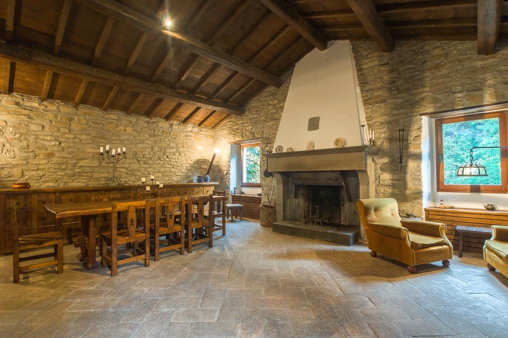 מראדי Borgo Corniola B&B Naturista מראה חיצוני תמונה