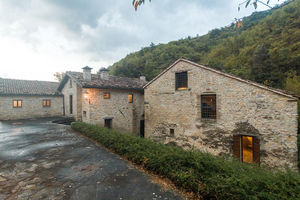 מראדי Borgo Corniola B&B Naturista מראה חיצוני תמונה
