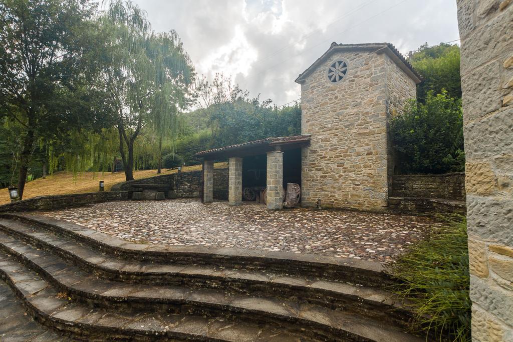 מראדי Borgo Corniola B&B Naturista מראה חיצוני תמונה