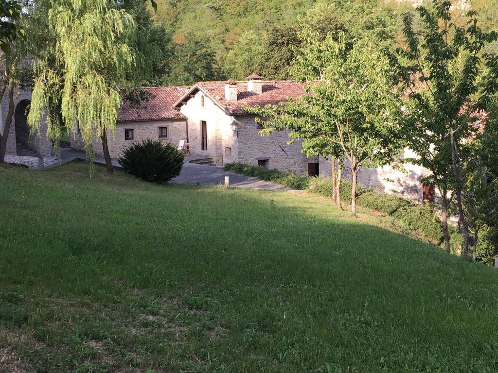 מראדי Borgo Corniola B&B Naturista מראה חיצוני תמונה