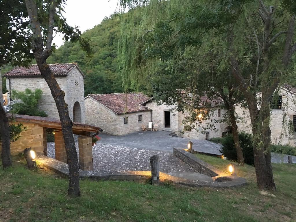 מראדי Borgo Corniola B&B Naturista מראה חיצוני תמונה