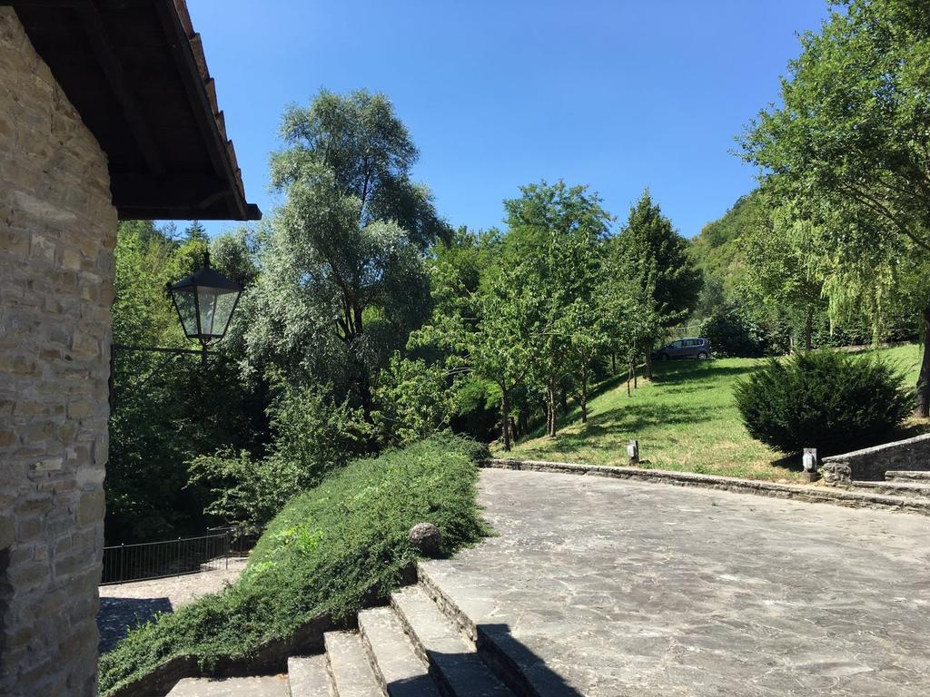 מראדי Borgo Corniola B&B Naturista מראה חיצוני תמונה