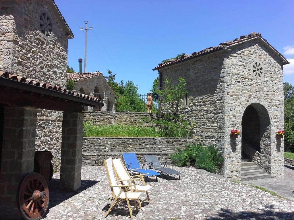 מראדי Borgo Corniola B&B Naturista מראה חיצוני תמונה
